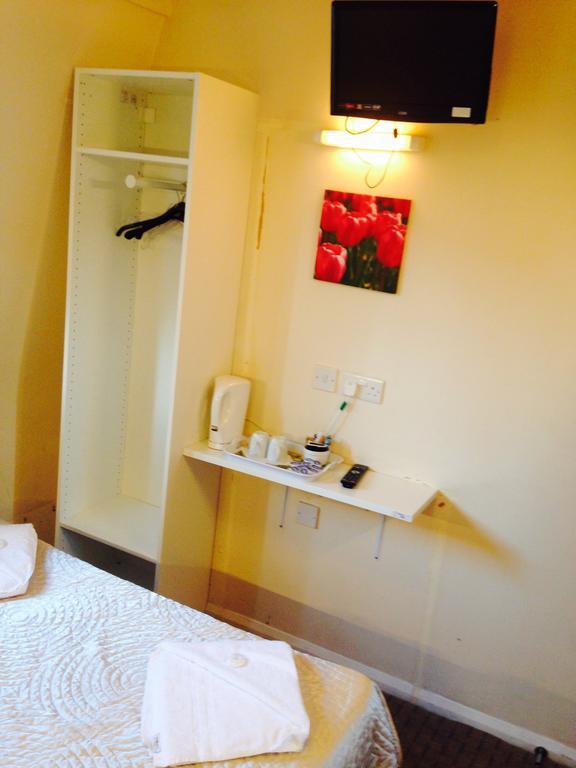 לונדון Romanos Hotel חדר תמונה