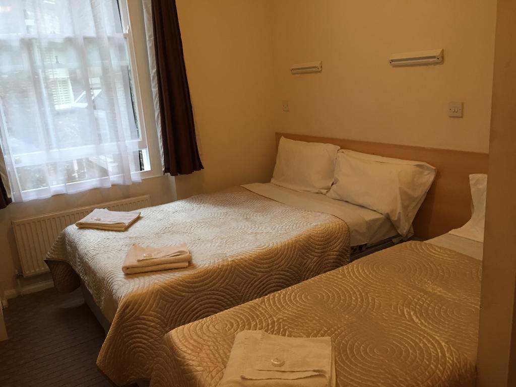 לונדון Romanos Hotel חדר תמונה