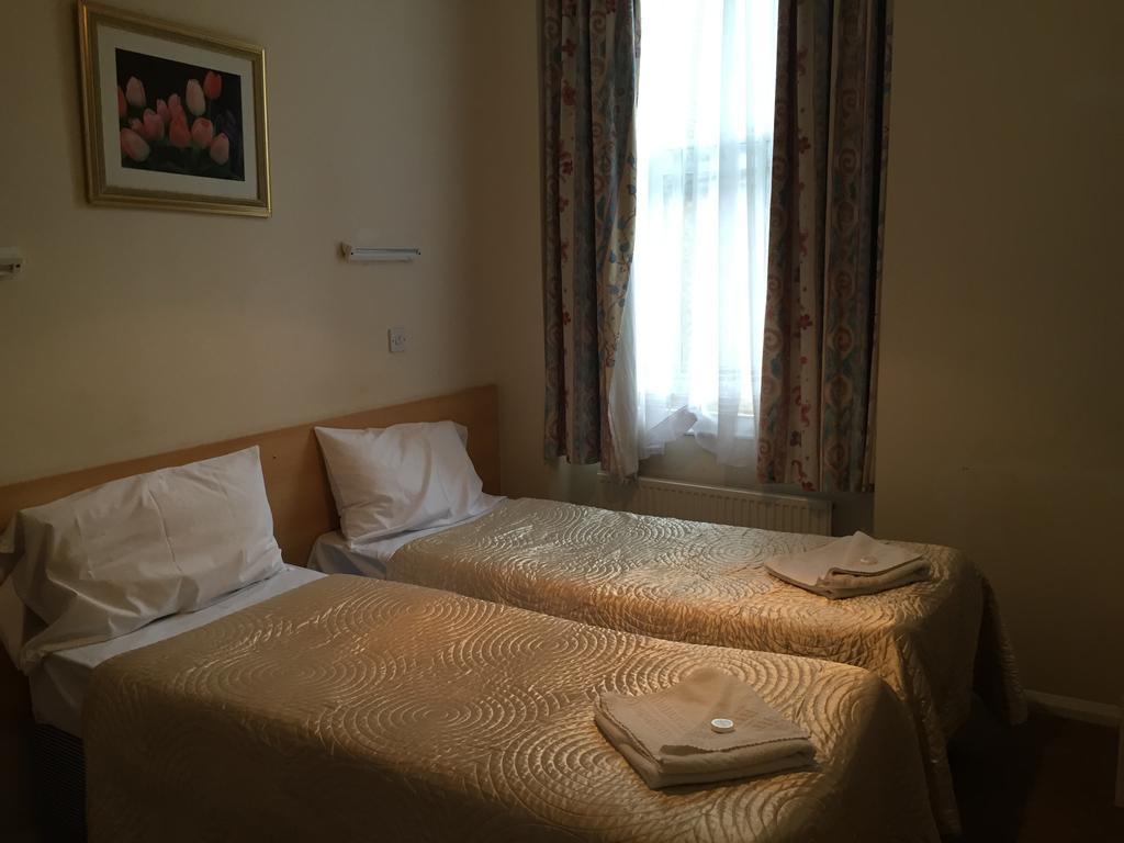 לונדון Romanos Hotel חדר תמונה