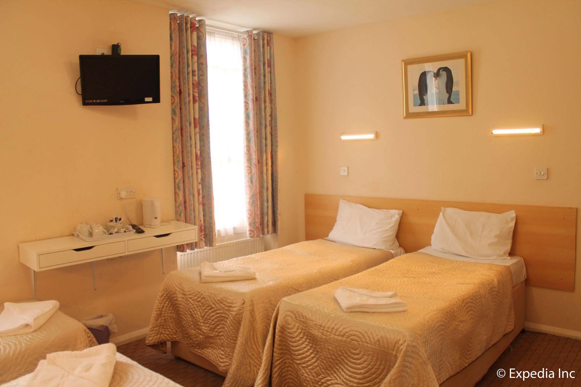 לונדון Romanos Hotel מראה חיצוני תמונה