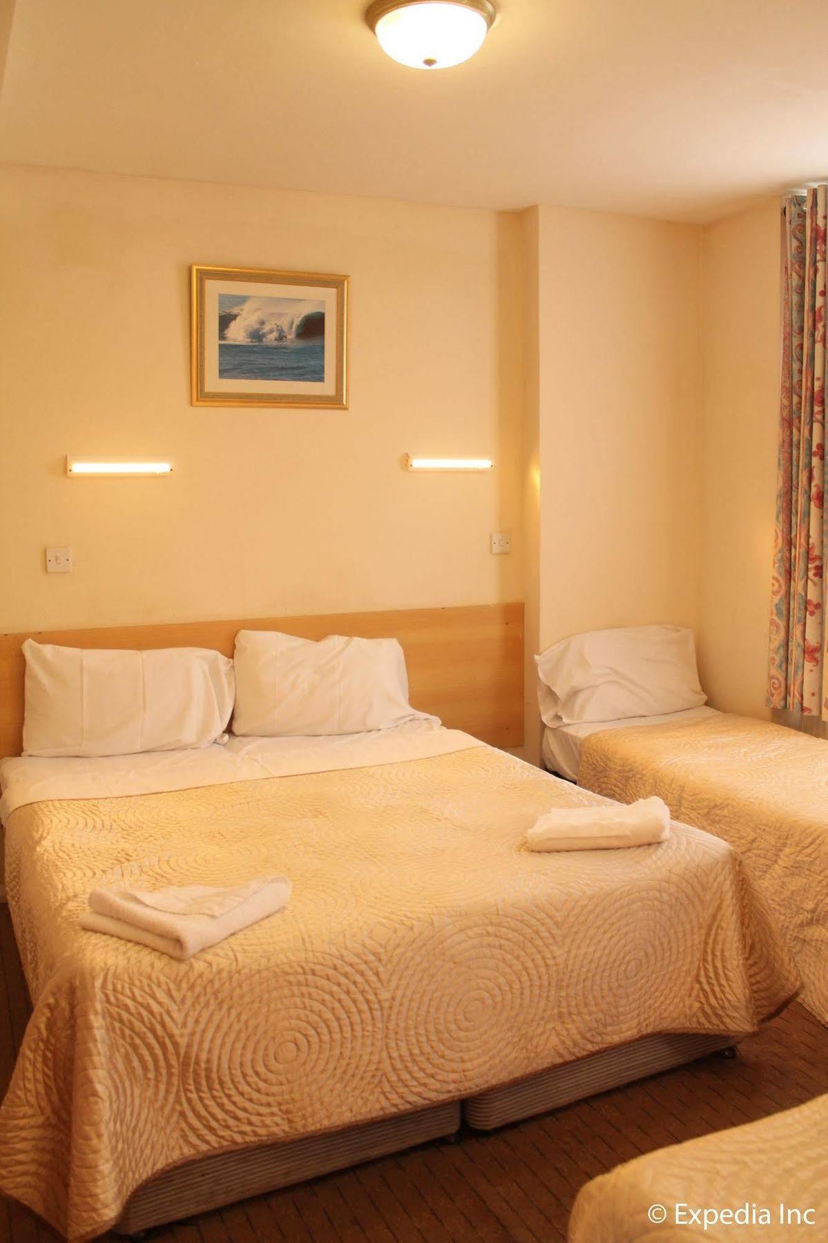 לונדון Romanos Hotel מראה חיצוני תמונה